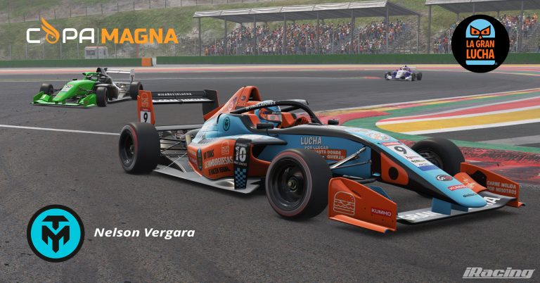 Fotos Fecha 1 SPA 12