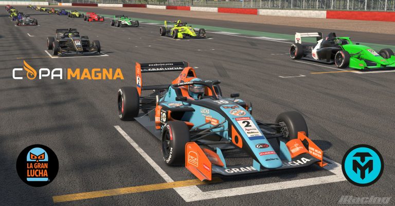 Fotos Pista Silverstone con iconos 1