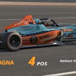 Fecha 2 SILVERSTONE Copa Magna