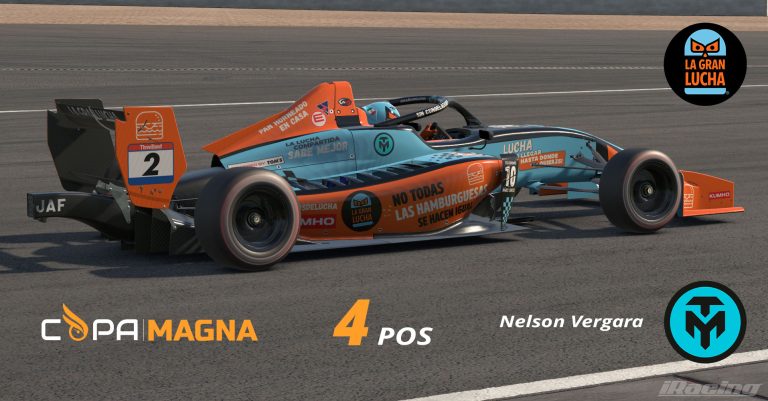 Fotos Pista Silverstone con iconos 2