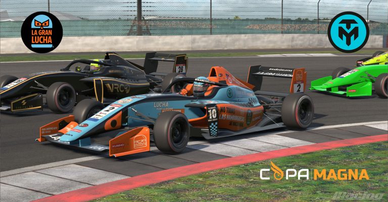 Fotos Pista Silverstone con iconos 3