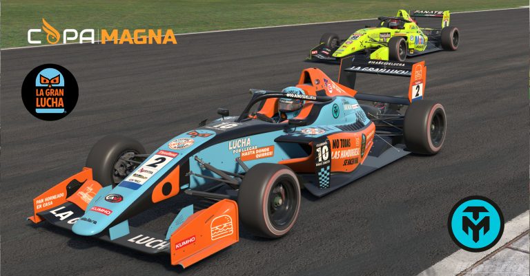 Fotos Pista Silverstone con iconos 4