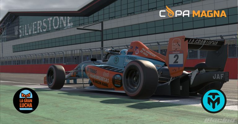 Fotos Pista Silverstone con iconos 5