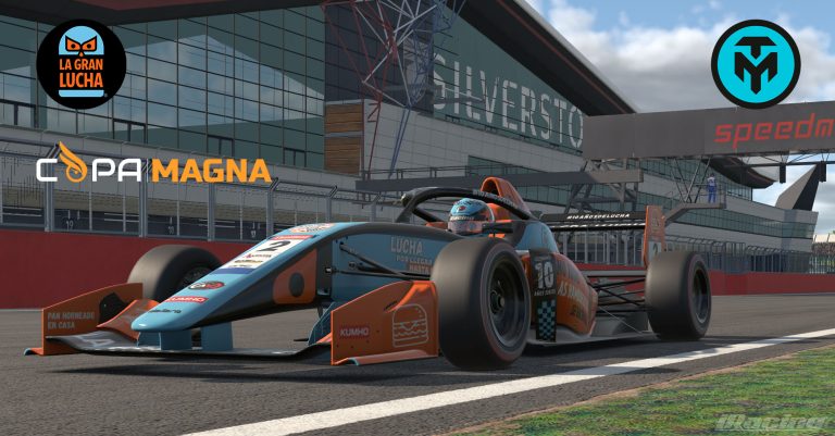 Fotos Pista Silverstone con iconos 6