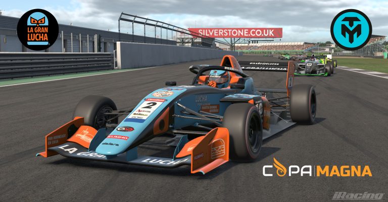Fotos Pista Silverstone con iconos 7