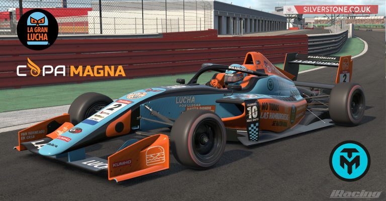 Fotos Pista Silverstone con iconos 8