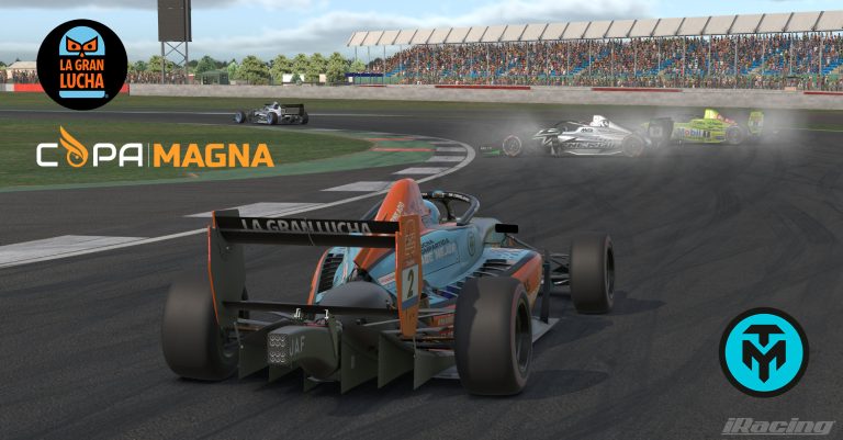 Fotos Pista Silverstone con iconos 9