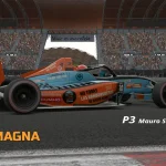 Fecha 6 Hermanos Rodríguez Copa Magna