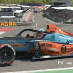 Fecha 5 Redbull Ring Copa Magna