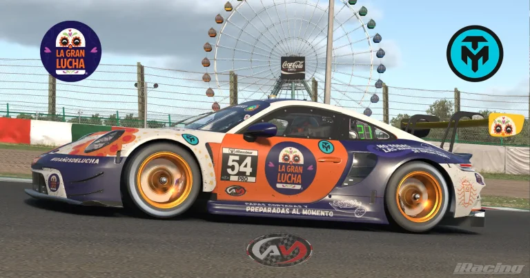 Fotos PISTA SUZUKA 500 KM 1