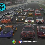 500KM Suzuka presentada por iRacing Mexico y Club Hispanoamerica