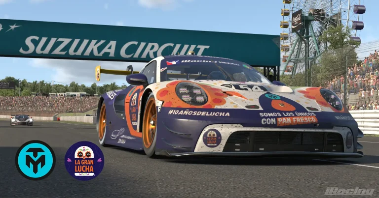 Fotos PISTA SUZUKA 500 KM 3