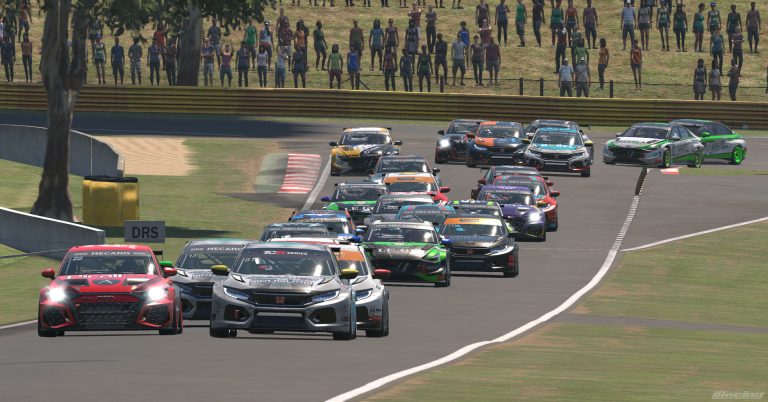 Fecha 2 Mount Panorama. Touring Car Serie Mecano Ganadero