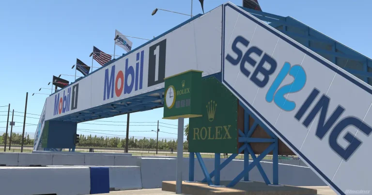 PREVIA 3Hrs Sebring Iracing MX